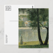 ジョルジュスウラ ポストカード (正面/裏面)