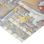 ジョルジュスシュラットザサーカス ショートテーブルランナー (コーナー)