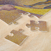 ジョルジュスシュラットザサーカス ジグソーパズル (側面)