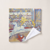 ジョルジュスシュラットザサーカス バスタオルセット (ウォッシュタオル)