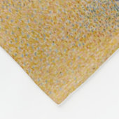 ジョルジュスシュラットザサーカス フリースブランケット (角)