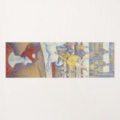 ジョルジュスシュラットザサーカス ヨガマット (裏面(横))