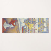 ジョルジュスシュラットザサーカス ヨガマット (正面(横))