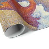 ジョルジュスシュラットザサーカス ラッピングペーパー (ロールコーナー)