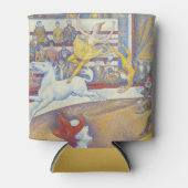 ジョルジュスシュラットザサーカス 缶クーラー (正面)