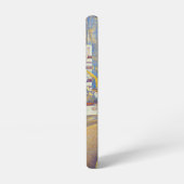 ジョルジュスシュラットザサーカス SAMSUNG GALAXYケース (左側面)