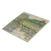 ジョルジュスシュラットザセーヌアットクールベボイエ タイル (側面)