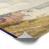 ジョルジュスシュラットルクロトイ下流 ポスター (角)