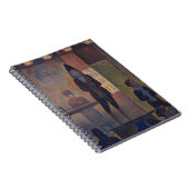 ジョルジュスジュラートサーカススライドショー ノートブック (右側)