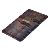 ジョルジュスジュラートサーカススライドショー マグネット (左側)