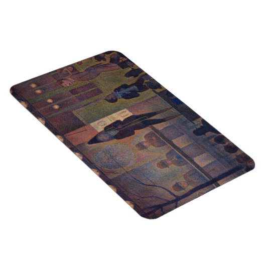 ジョルジュスジュラートサーカススライドショー マグネット (右側)