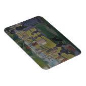 ジョルジュスーラト-アサンデーオンラグランデジャット マグネット (右側)