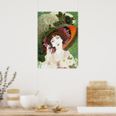 ジョルジュドゥフェール ポスター (キッチン)