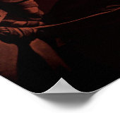 ジョルジュドゥラツアーアート ポスター (角)