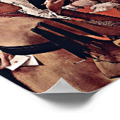 ジョルジュドゥラツアーバイジョルジュドラツアー ポスター (角)