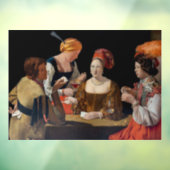 ジョルジュドゥラツアー – ダイヤモンドのエースでカンニング ウィンドウサイン (シート3)