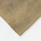 ジョルジュドゥラツアー – ダイヤモンドのエースでカンニング フリースブランケット (角)