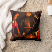 ジョルジュドゥラツアー – ディスプレーヤー クッション (ブランケット)