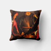 ジョルジュドゥラツアー – ディスプレーヤー クッション (裏面)