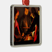 ジョルジュドゥラツアー – ディスプレーヤー メタルオーナメント (右)