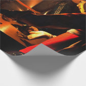 ジョルジュドゥラツアー – ディスプレーヤー ラッピングペーパー (角)