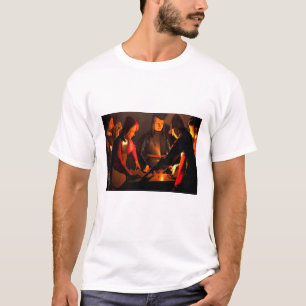 ジョルジュドゥラツアー – ディスプレーヤー Tシャツ