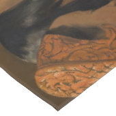 ジョルジュドゥラツアー – 占い師 テーブルクロス (アングル)