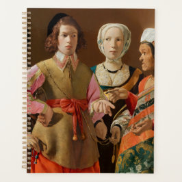 ジョルジュドゥラツアー – 占い師 プランナー手帳