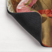 ジョルジュドゥラツアー – 占い師 マウスパッド (コーナー)