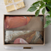 ジョルジュドゥラツアー – 占い師 薄葉紙 (ギフト)