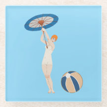 ジョルジュバルビエールオーリド1924ファッションイラストレーション