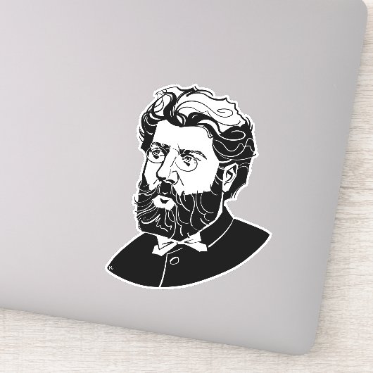 ジョルジュビゼ シール (詳細)