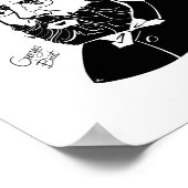 ジョルジュビゼ ポスター (角)