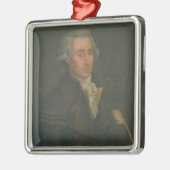 ジョルジュ・クートン メタルオーナメント (左)