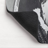 ジョルジュ・サンドのポートレート マウスパッド (コーナー)