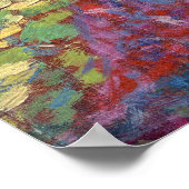 ジョルジュ・シュラット・ウーマン ポスター (角)