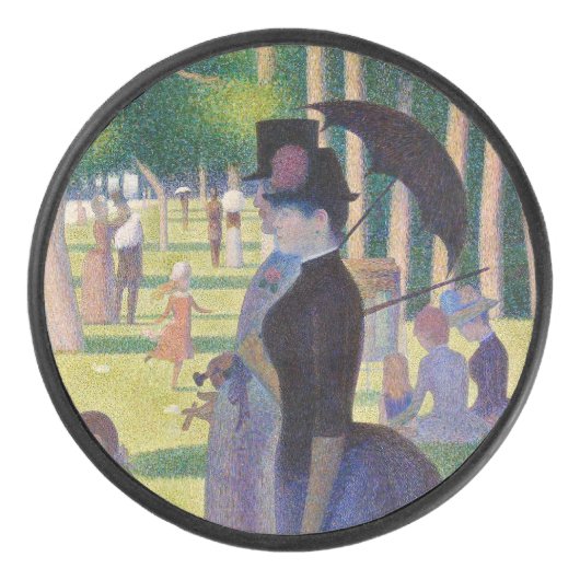 ジョルジュ・シュラト – サンデー・オン・ラグランデ・ジャット アイスホッケーパック (正面)