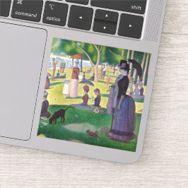 ジョルジュ・シュラト – サンデー・オン・ラグランデ・ジャット シール