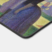 ジョルジュ・シュラト – サンデー・オン・ラグランデ・ジャット デスクマット (コーナー)