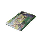 ジョルジュ・シュラト – サンデー・オン・ラグランデ・ジャット バスマット (アングル)