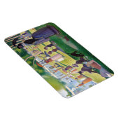 ジョルジュ・シュラト – サンデー・オン・ラグランデ・ジャット マグネット (右側)