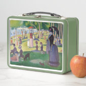 ジョルジュ・シュラト – サンデー・オン・ラグランデ・ジャット メタルランチボックス (インサイチュ)