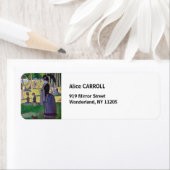 ジョルジュ・シュラト – サンデー・オン・ラグランデ・ジャット ラベル (インサイチュ)