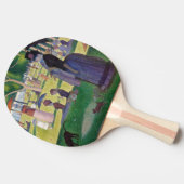 ジョルジュ・シュラト – サンデー・オン・ラグランデ・ジャット 卓球ラケット (横)