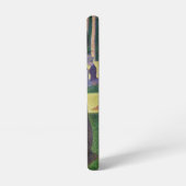 ジョルジュ・シュラト – サンデー・オン・ラグランデ・ジャット SAMSUNG GALAXYケース (左側面)