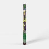 ジョルジュ・シュラト – サンデー・オン・ラグランデ・ジャット SAMSUNG GALAXYケース (右側面)