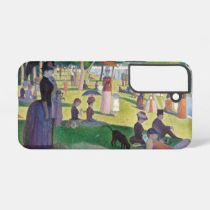 ジョルジュ・シュラト – サンデー・オン・ラグランデ・ジャット SAMSUNG GALAXY S22ケース