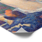 ジョルジュ・シュラト – ザ・モデル ポスター (角)