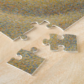 ジョルジュ・ジュラ – 自分を粉にする若い女性 ジグソーパズル (側面)