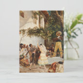 ジョルジュ・ジュール・ヴィクトル・クレイン – ダンサースペインのズ カード (スタンド正面)